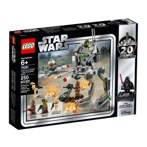 LEGO® 75261 Star Wars Maszyna krocząca klonów – edycja rocznicowa