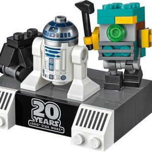 LEGO® 75522 Star Wars Miniaturowy dowódca droidów
