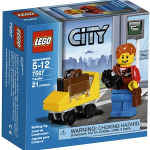 LEGO® 7567 City Podróżnik
