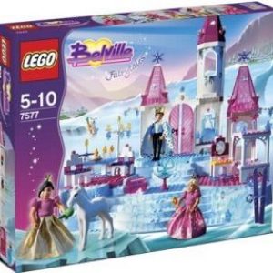 LEGO® 7577 Belville Zimowy pałac cudów