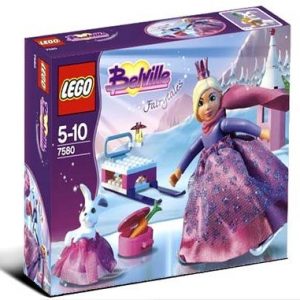 LEGO® 7580 Belville Księżniczka na łyżwach