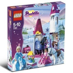 LEGO® 7581 Belville Zimowe stajnie królewskie