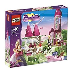 LEGO® 7582 Belville Letni pałac królewski