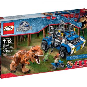 LEGO® 75918 Jurassic World Tropiciel tyranozaura