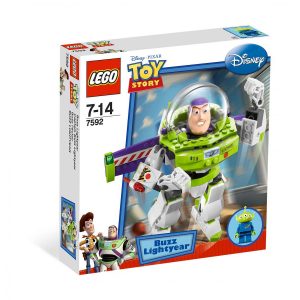 LEGO® 7592 Toy Story Zbuduj Buzza
