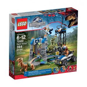 LEGO® 75920 Jurassic World Ucieczka raptora