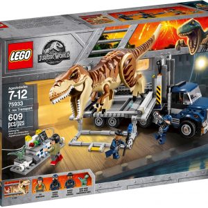 LEGO® 75933 Jurassic World Transport tyranozaura