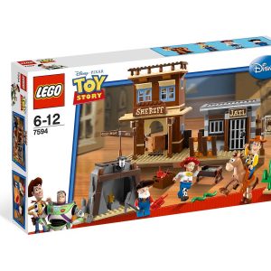 LEGO® 7594 Toy Story Szeryf Chudy
