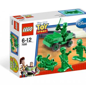 LEGO® 7595 Toy Story Żołnierze Na Patrolu