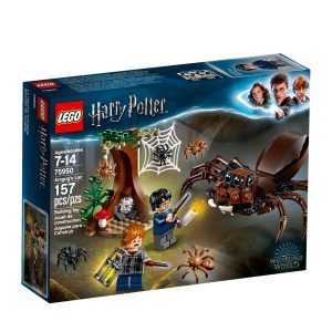 LEGO® 75950 Harry Potter Legowisko Aragoga