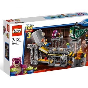 LEGO® 7596 Toy Story Ucieczka Ze Zgniatarki Śmieci