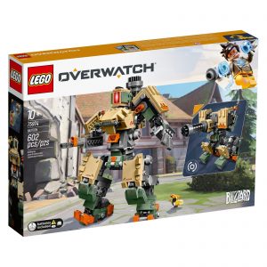 LEGO® 75974 Overwatch Bastion