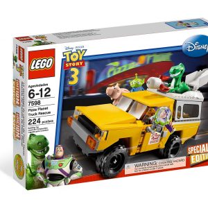 LEGO® 7598 Toy Story Na ratunek ciężarówką