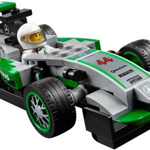 LEGO® 75995 Speed Champions Mercedes AMG Petronas Team Gift 2017