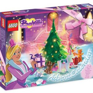 LEGO® 7600 Belville Kalendarz Adwentowy