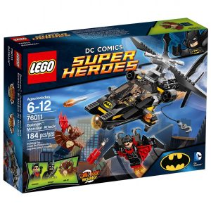 LEGO® 76011 DC Super Heroes Batman: Atak Człowieka Nietoperza
