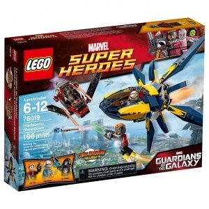 LEGO® 76019 Marvel Super Heroes Kosmiczny Starblaster