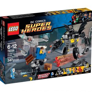 LEGO® 76026 DC Super Heroes Głodny Grodd