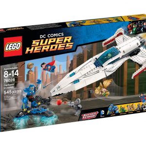 LEGO® 76028 DC Super Heroes Inwazja Darkseida