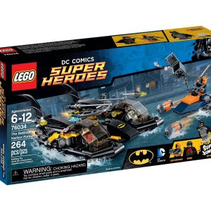 LEGO® 76034 DC Super Heroes Pościg w zatoce