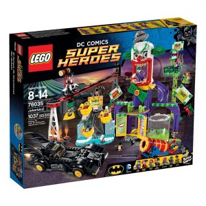LEGO® 76035 DC Super Heroes Jokerland