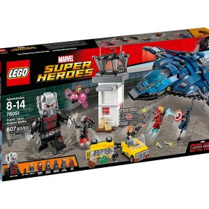LEGO® 76051 Marvel Super Heroes Starcie superbohaterów