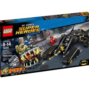 LEGO® 76055 DC Super Heroes Batman: Krokodyl zabójca
