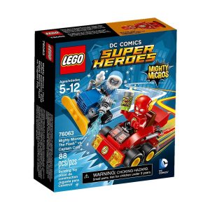 LEGO® 76063 DC Super Heroes Flash kontra Kapitan Cold