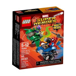 LEGO® 76064 Marvel Super Heroes Spiderman konta Zielony Goblin