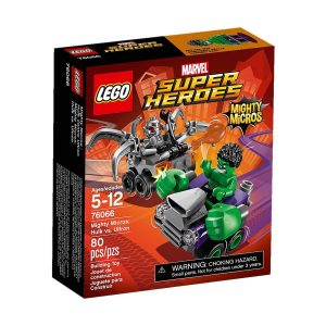 LEGO® 76066 Marvel Super Heroes Hulk kontra Ultron