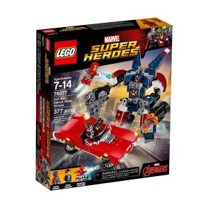 LEGO® 76077 Marvel Super Heroes Iron Man: Detroit Steel atakuje