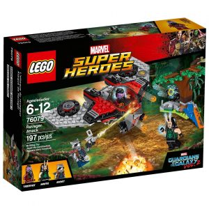 LEGO® 76079 Marvel Super Heroes Atak Niszczyciela