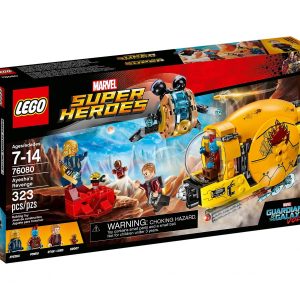 LEGO® 76080 Marvel Super Heroes Zemsta Ayeshy