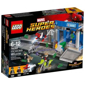LEGO® 76082 Marvel Super Heroes Walka o bankomat