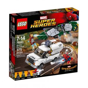 LEGO® 76083 Marvel Super Heroes Uwaga na Sępa