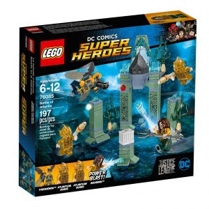 LEGO® 76085 DC Super Heroes Bitwa o Atlantis