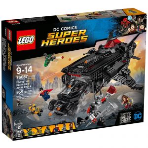 LEGO® 76087 DC Super Heroes Atak powietrzny Batmobila