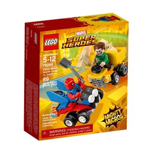 LEGO® 76089 Marvel Super Heroes Spider-Man vs. Sandman