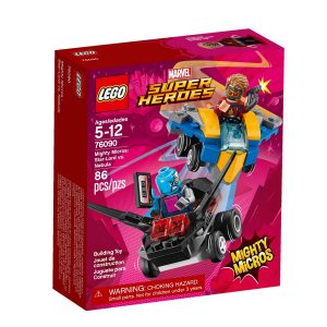 LEGO® 76090 Marvel Super Heroes Star-Lord vs. Nebula