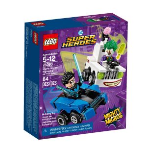 LEGO® 76093 DC Super Heroes Nightwing vs. The Joker