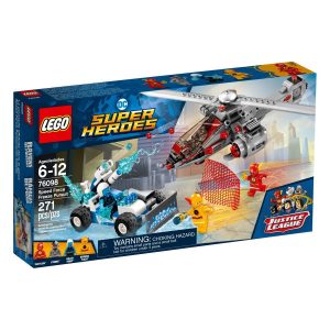 LEGO® 76098 DC Super Heroes Lodowy superwyścig