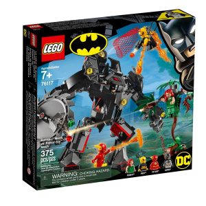 LEGO® 76117 DC Super Heroes Mech Batmana kontra mech Trującego Bluszcza