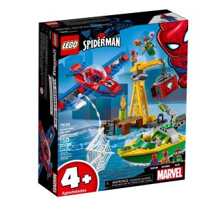 LEGO® 76134 Marvel Super Heroes Doktor Octopus – skok na diamenty