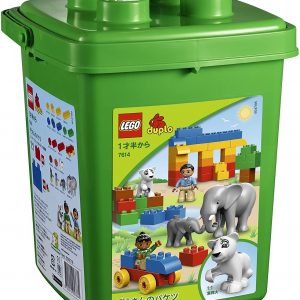 LEGO® 7614 Duplo Elephant Bucket