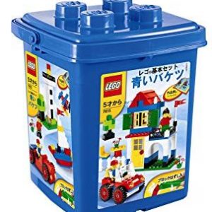 LEGO® 7615 Bricks & More Basic Blue Bucket