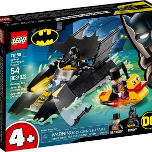 LEGO&reg; 76158 DC Super Heroes Pościg Batłodzią za Pingwinem