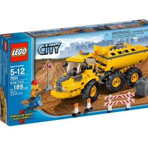 LEGO® 7631 City Wywrotka