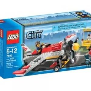LEGO® 7643 City Air Show Plane