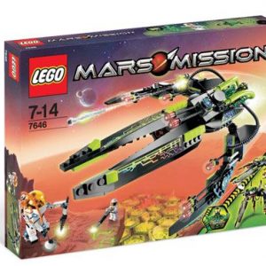 LEGO® 7646 Mars Mission ETX Alien Infiltrator