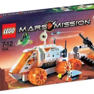 LEGO® 7648 Mars Mission Ruchoma jednostka wydobywcza MT-21